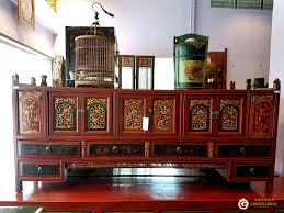 ไซด บอร ดโบราณ ศ ลปะฝ เจ ยน ขนาด กว าง 190 ล ก 34 ส ง 86 ซม fujian art antique sideboard dimension 190w x 34d x 86h cm code chf 429692 ขนาด