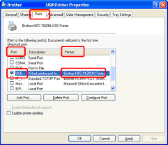 Brother dcp 357c windows 10 : I Cannot Print From My Computer Via Usb Brother