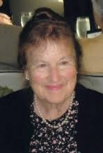 Obituary information for Adele B. Potter