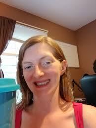 Saturday morning blueberry muffins!