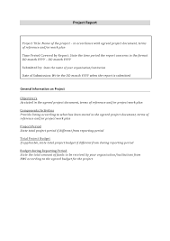 A progress report is an executive summary of the progress an individual (and his team) has made on a certain project over a certain time frame. 50 Professional Progress Report Templates Free Templatearchive