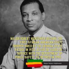 On this throwback Thursday during Black History Month, we remember Major  Robert Hightower. #BlackHistoryMonth #CelebrateBlackHistory #KnowYourHistory