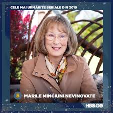 Cu marile minciuni nevinovate liane moriarty îşi dă măsura talentului său. 5 Marile Minciuni Nevinovate Pagina De Seriale