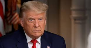 President Donald Trump: The 60 Minutes 2020 Election Interview