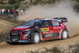 Il ne sera pas champion du monde wrc en 2019. Rallye De Catalogne Sebastien Loeb A Resiste Au Retour De Sebastien Ogier L Equipe