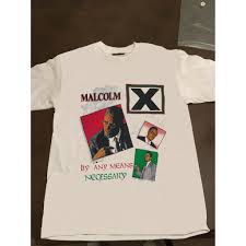 Alibaba.com offers 1,120 x men tee shirt products. Gildan Details About Vintage Malcolm X By Any Means Necessary Crewneck T Shirt Size Shopee Malaysia