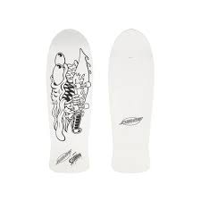Santa Cruz Meek Slasher My Colorway Reissue Skateboard Deck Skateboard Decks At Satellite Boardshop Deck is in perfect nos condition and in an amazing stain. santa cruz meek slasher my colorway