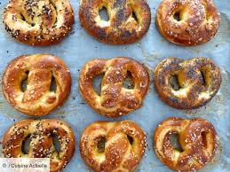 Bretzels Recettes Recette En 2020 Recette Bretzel Recette Recettes De Cuisine