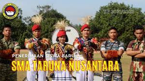Tes akademik yang dilaksanakan dalam seleksi casis sma tn menguji. Info Penerimaan Siswa Baru Sma Taruna Nusantara Magelang T P 2021 2022 Taruna Quotes Youtube