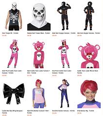 Leave a like if you enjoyed and let me know which fortnite halloween costume was your favorite! Official Fortnite Themed Halloween Costumes Now Available At Select Retailers Dexerto