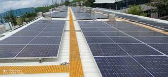 Frp Solar Walkway System - 270mm, 273mm, 305mm, 310mm, 350mm ...