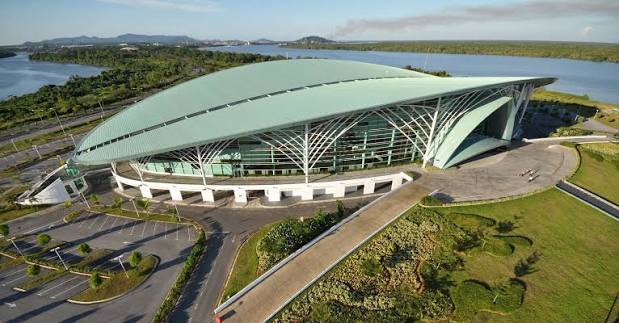 Borneo Convention Centre Kuching (BCCK)
