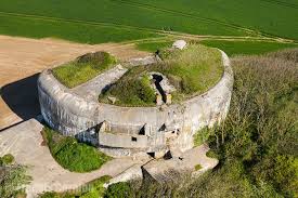 According to mywot, siteadvisor and google safe browsing analytics. Photographies Aeriennes De Francis Cormon Military Bunkers Unusual Buildings Flak Tower