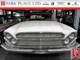 Image result for Glacier White 1961 DeSoto