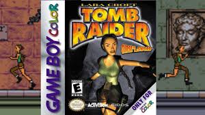 Legend for game boy advance is a little different from the regular version. Tomb Raider Curse Of The Sword Game Boy Color Core Design 2001 Youtube