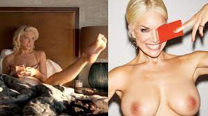 Hannah Waddingham Nudes & MILF Body & NEW Videos (2024)
