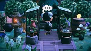 Animal Crossing New Horizons Greenhouse Stall Garden In 2020 Animal Crossing Villagers New Animal Crossing Animal Crossing