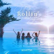 →my english lyrics are not the official translation of the song but a rewrite←▶ use code 'serrixcvi' to get a discount at yesstyle→ or just click on this. Rollin Brave Girls Album Info Updated