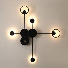 Check spelling or type a new query. Nordic Modern Led Wall Lamp Simple Living Room Wall Light Bedroom Bedside Wall Sconce Wall Clock Decor Lamp Creative Luminaire Best Discount F8ccda Goteborgsaventyrscenter