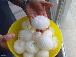 30% alatti a jégeső valószínűsége. Brutalis Jegeso Okozott Karokat Magyarorszag Keleti Reszen Infostart Hu