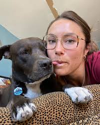 My four-legged heart and soul. Thank you for being my best friend and the  sweetest boy to ever live. I'll love you the most, forever and ever. I'll  miss you every single