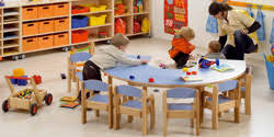 Resultado de imagen de aulas educativas infantiles