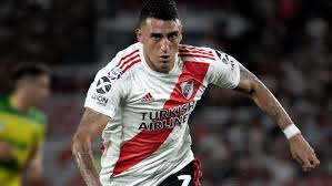 Encontrá las mejores noticias de club atlético huracán y mantenete informado en olé. Matias Suarez Descartado En River Para Jugar Ante Huracan Telam Agencia Nacional De Noticias