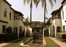 Spanish Style Apartments Fullerton Spanish Style Spanish Style Homes Spanish Exterior