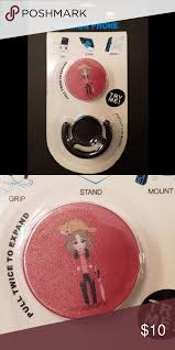 Crazy Cat Lady Popsocket Nwt Cat Themed Accessories Popsockets Crazy Cat Lady