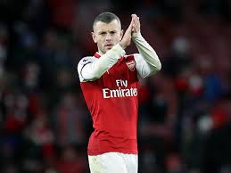 Select from premium jack wilshere of the highest quality. Jack Wilshere To End 17 Year Stay At Arsenal After Honest Conversations With New Manager Unai Emery The Independent The Independent