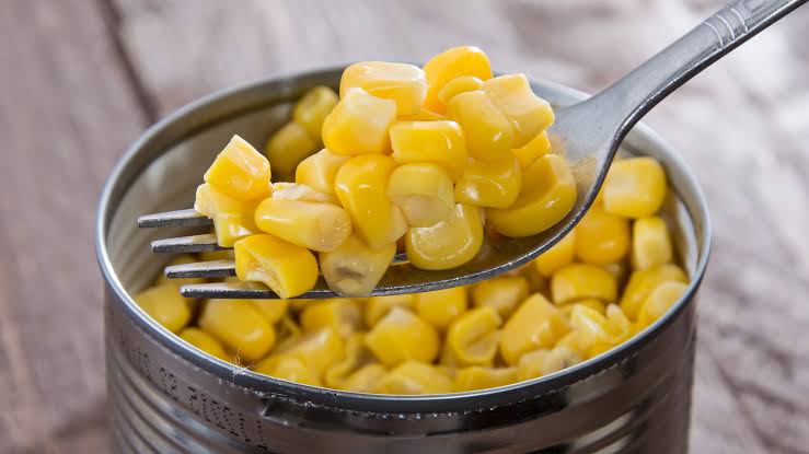 Canned Sweet Corn Sourcing Origin