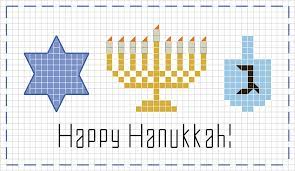 New york dreamer model stitched over 2 threads on 28 ct. Free Hanukkah Pattern Holiday Cross Stitch Cross Stitch Samplers Christmas Cross Stitch