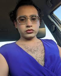 Hairy-chested transgender mayor says she's being 'bullied' out of office