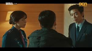 My two favorite actor song seung hun and actress lee ha na.this will be awesome drama. Voice Episode 13 Dramabeans Korean Drama Recaps