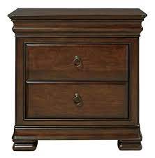 This custom made bedside table is made with the utmost attention to detail and craftsmanship. Universal Furniture Reprise 3 Drawer Nightstand In Classical Cherry 581355 Code Univ10 For 10 Off