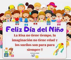 En brasil se festeja en agosto. Feliz Dia Del Nino De Solidaridad Venezolana En Peru Facebook