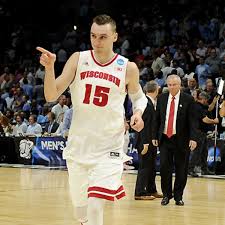 Usa, los angeles clippers, wisconsin, washington wizards, rio grande valley vipers. Wisconsin Wing Sam Dekker Leads The Badgers Against Unbeaten Kentucky Sports Illustrated