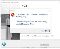 Simply browse an extensive selection of the best hp m402dn and filter by best match or price to find one that suits you! Error 0x800f0214 Happened When Surface Pro X Installing A Hp Universal Microsoft Community
