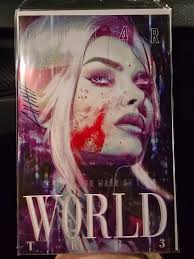 We were lucky to have such a stellar pro like Paul Pelletier filling in,  but Chris Mooneyham's stuff is just next level and it's great to have him  back hopefully for a