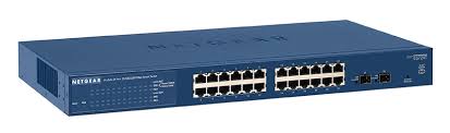 Link your devices, create convenient business. Netgear Gs724t Prosafe 24 Port Gigabit Smart Switch Netguardstore Com