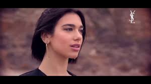 музыка из рекламы ланком с джулией робертс 2018 скачать Reklama Iv Sen Loran Libre Dua Lipa Youtube