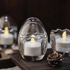 Discover 100's of affordable candle holders & candelabras to fit any room. China Discountable Price Nail Polish Bottle Glass Linlang Shanghai Wholesale Unique Egg Shaped Led Tealight Candle Holder Glass Votive Candle Holders Bulk Linlang Manufacturer And Supplier Linlang