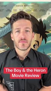 Noble Pelican The Boy and The Heron