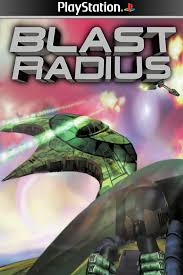 Blast Radius for Playstation