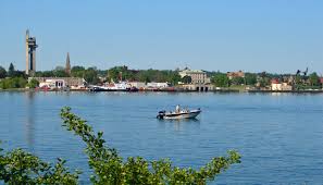 It is the seat of the algoma district a. Sault Ste Marie Michigan Wikipedia