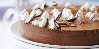Gateau De Mousse Au Chocolat Mousse Au Chocolat Recette Dessert Chocolat