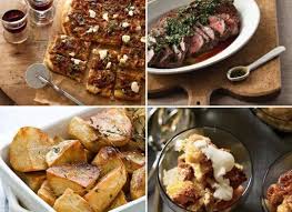 Www.buzzfeed.com.visit this site for details: 4 Menus For Your Next Dinner Party Birthday Dinner Recipes Dinner Party Recipes Dinner Menu
