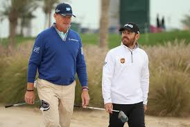 He would make the putt for birdie. Ernie Els Won For South Africa Now He S Giving Back The New York Times