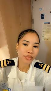 Hello I’m Monica , A Marine Engineer , Nice to meet you 🤍