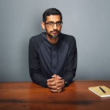 You will prevail. sundar pichai, ceo of google and alphabet, delivers a message of hope to graduates in the class. Google Ceo Sundar Pichai I Don T Know Whether Humans Want Change That Fast Google The Guardian